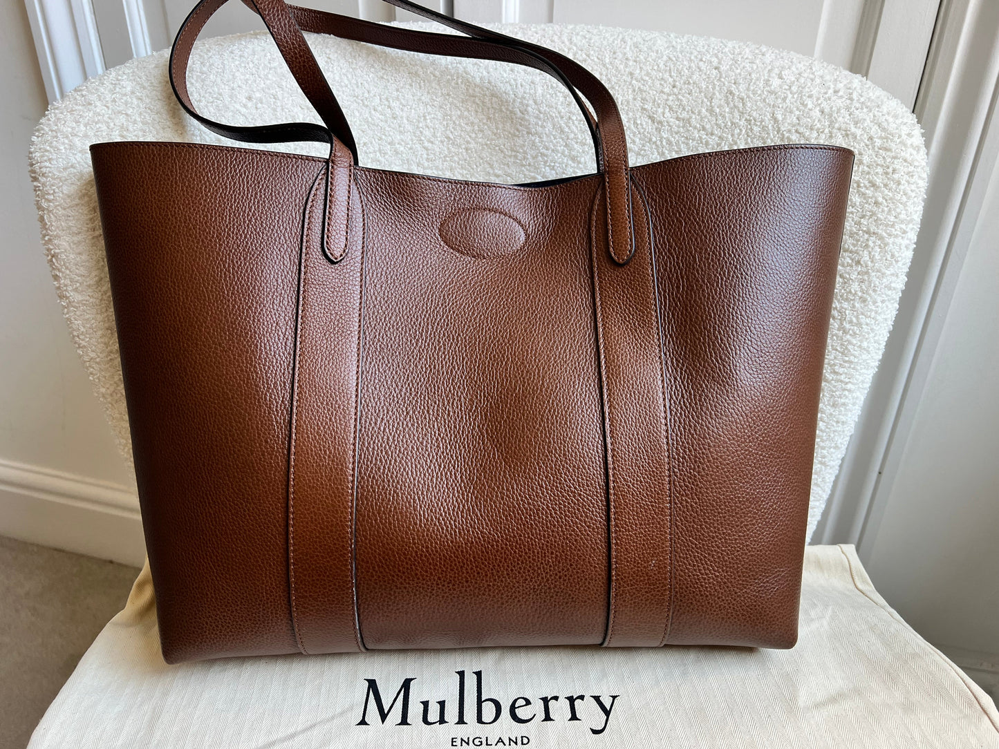 Mulberry Oak Bayswater Tote (RRP £845)