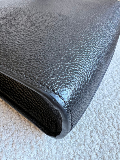 Mulberry Black Small Antony (RRP £550)