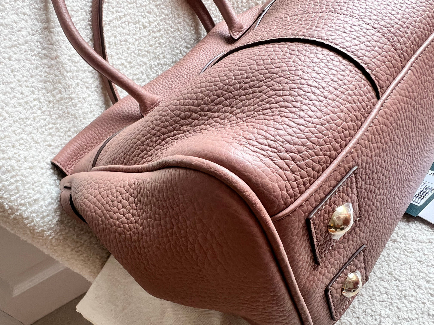 Mulberry Autumn Rose Bayswater (RRP £1145)