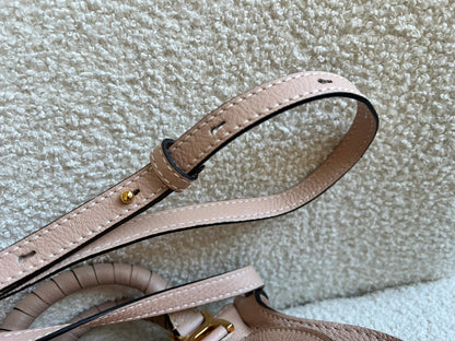 Chloe Softy Pink Mini Marcie Handbag (RRP £1050)