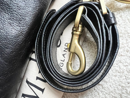 Mulberry Black Regular Alexa (RRP £1100)