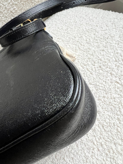 Gucci Black Dahlia Bag
