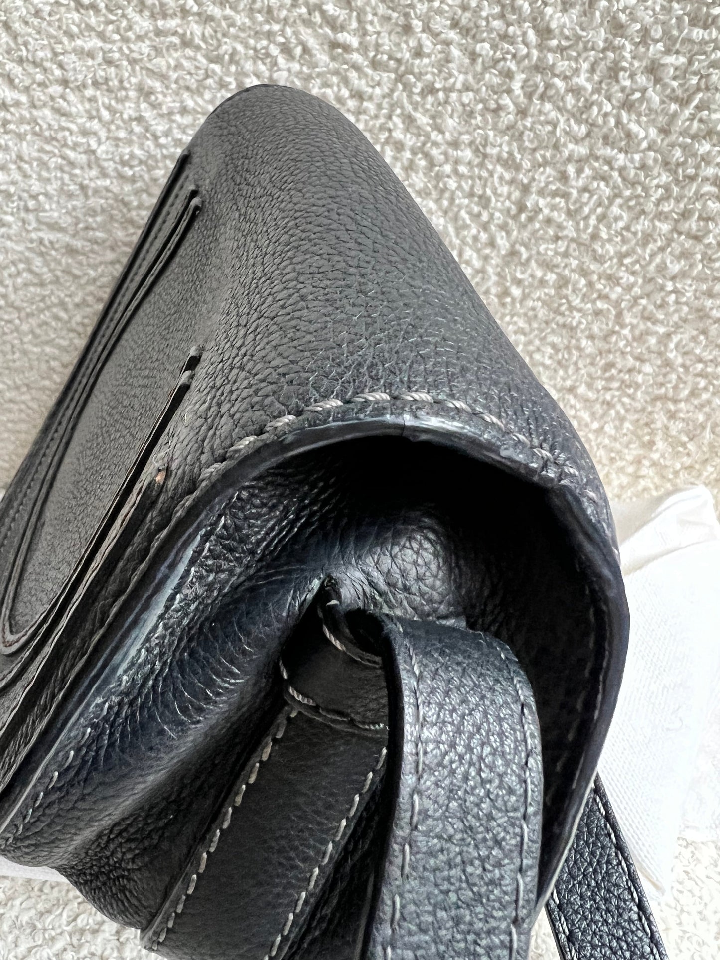 Chloe Black Mini Marcie Bag (RRP £950)