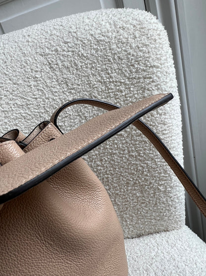 Mulberry Rosewater Abbey Bucket Bag (RRP £695)