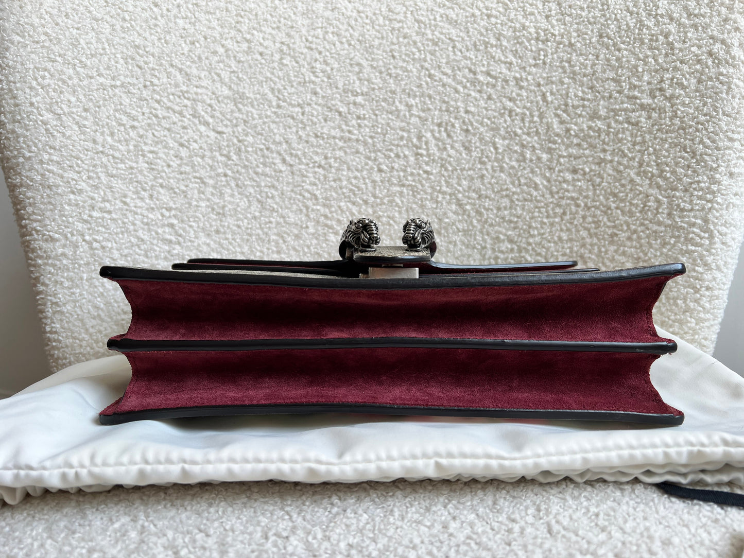 Gucci Dionysus GG Blooms Small Shoulder Bag