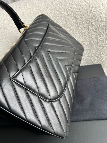 Chanel Black Medium Trendy CC Flap Bag