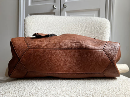 Mulberry Chestnut Millie Tote (£1050)