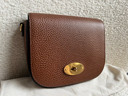 Mulberry Oak Small Darley Satchel (RRP £595)