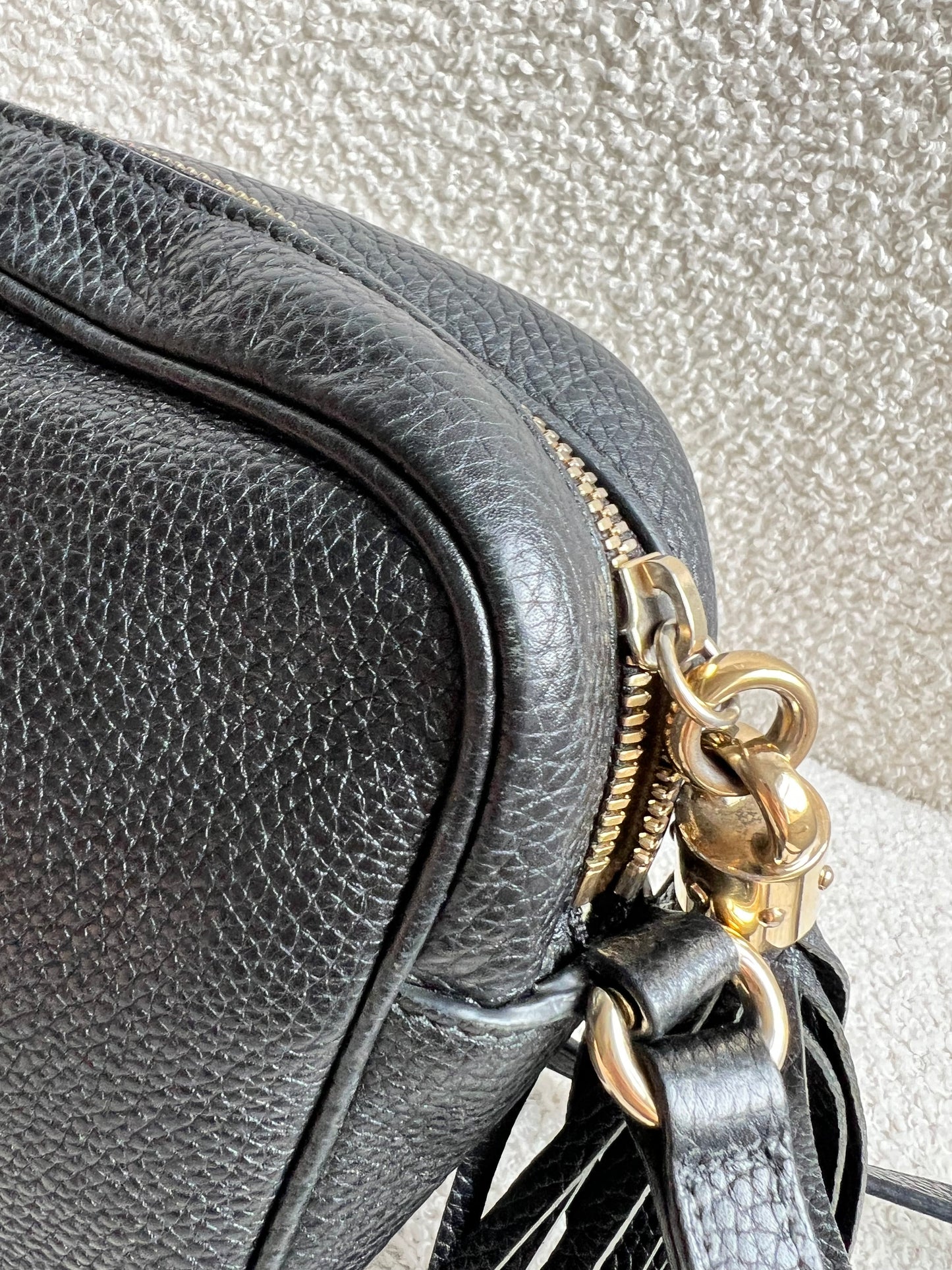 Gucci Black Soho Disco (RRP £1050)