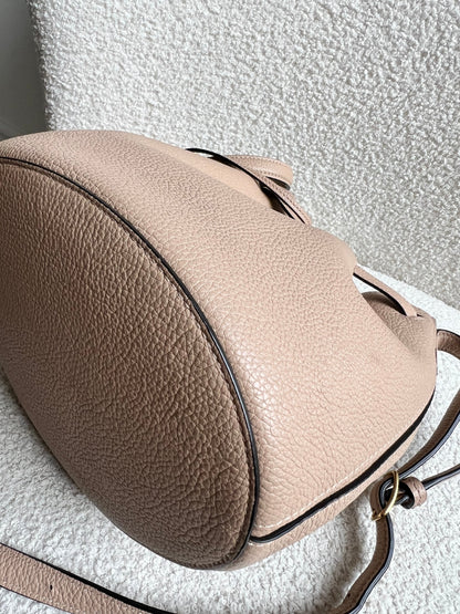 Mulberry Rosewater Abbey Bucket Bag (RRP £695)