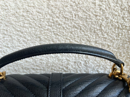 Yves Saint Laurent (YSL) Black Medium College (£2000)