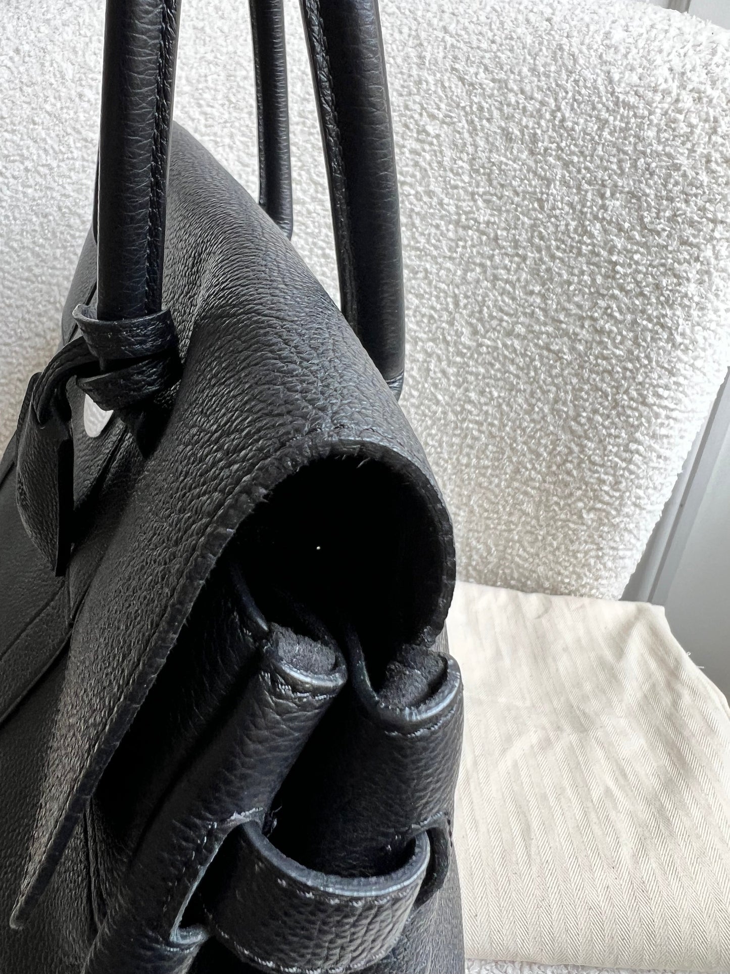 Mulberry Black Bayswater (RRP £1095)