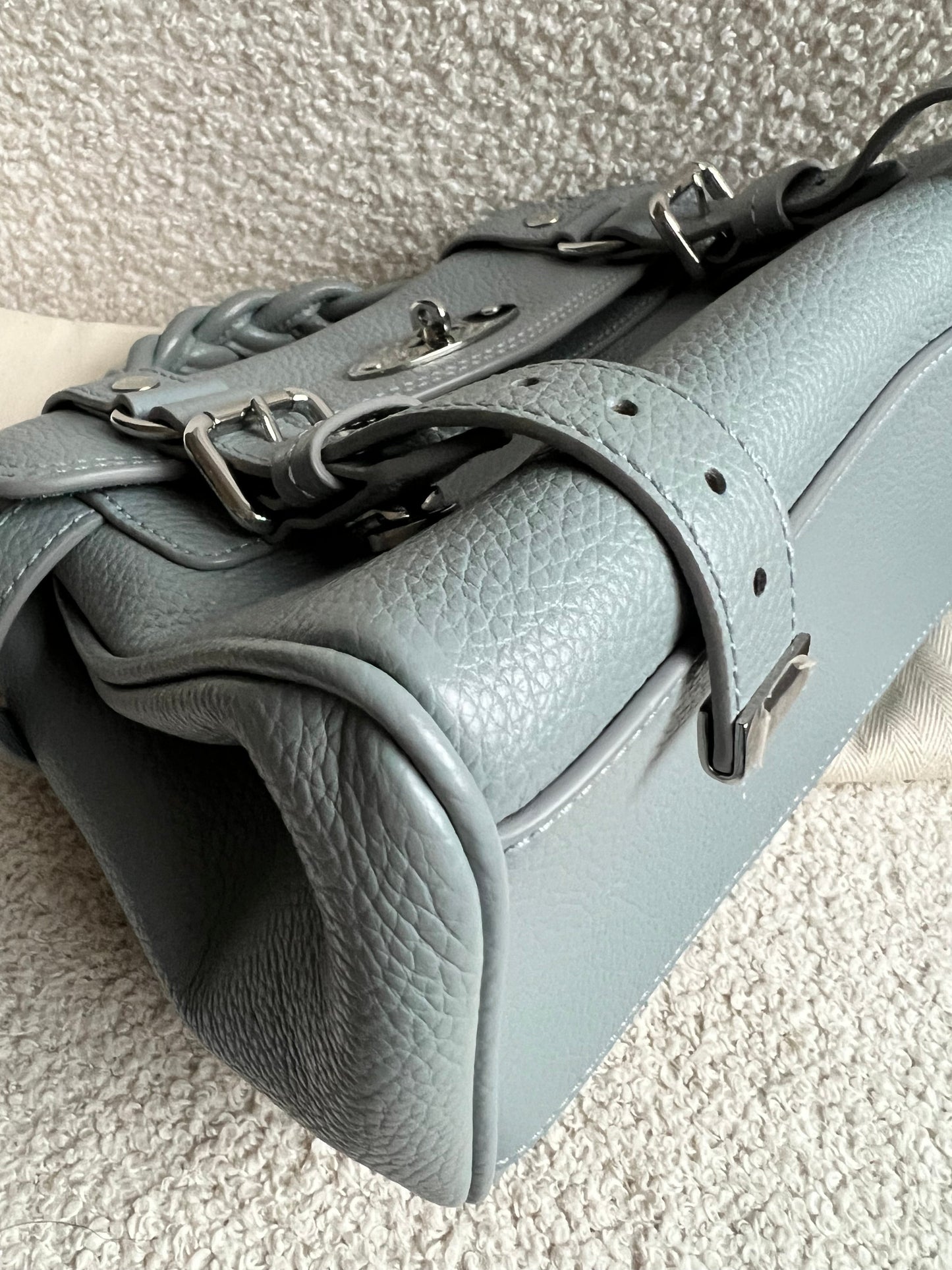 Mulberry Cloud Mini Alexa (RRP £995)