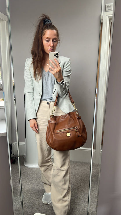 Mulberry Oak Somerset Hobo