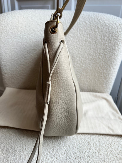 Mulberry Chalk Iris Hobo (RRP £1,395)