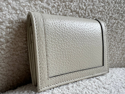 Gucci Diana Bamboo Card Case Wallet