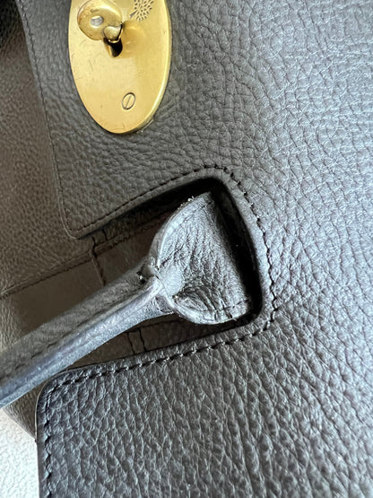 Mulberry Black Bayswater (RRP £1095)
