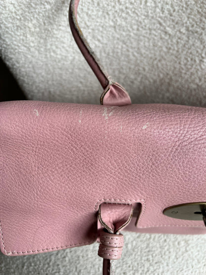 Mulberry Rose Pink Bayswater