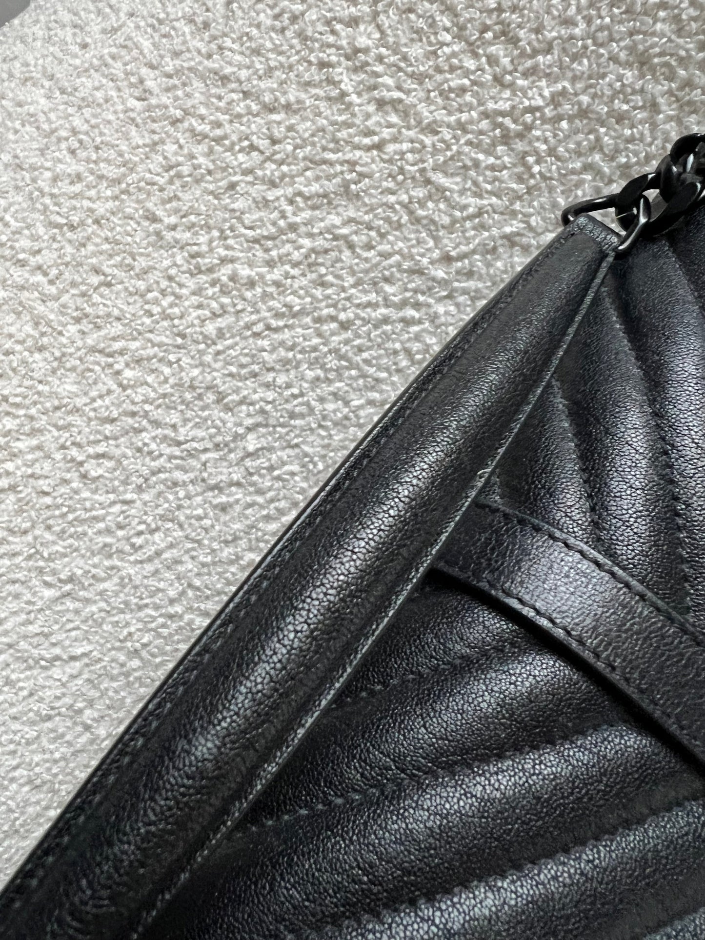 Yves Saint Laurent (YSL) Large College (RRP £2,280)
