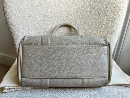Mulberry Chalk Bayswater Satchel (RRP £1195)