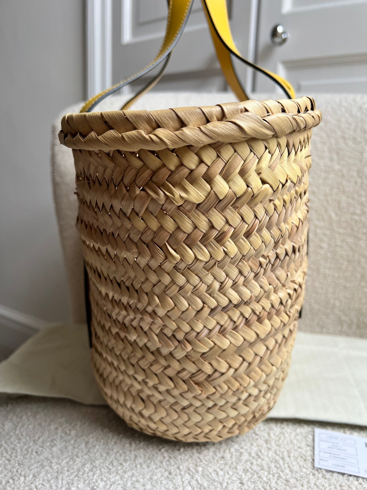 Loewe Medium Basket Bag (RRP £450)