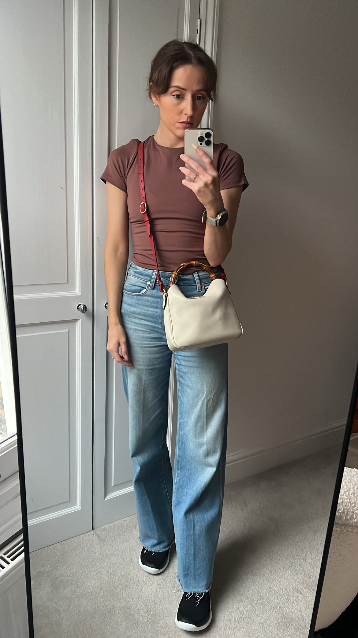 Gucci Small Diana Hobo (RRP £1750)