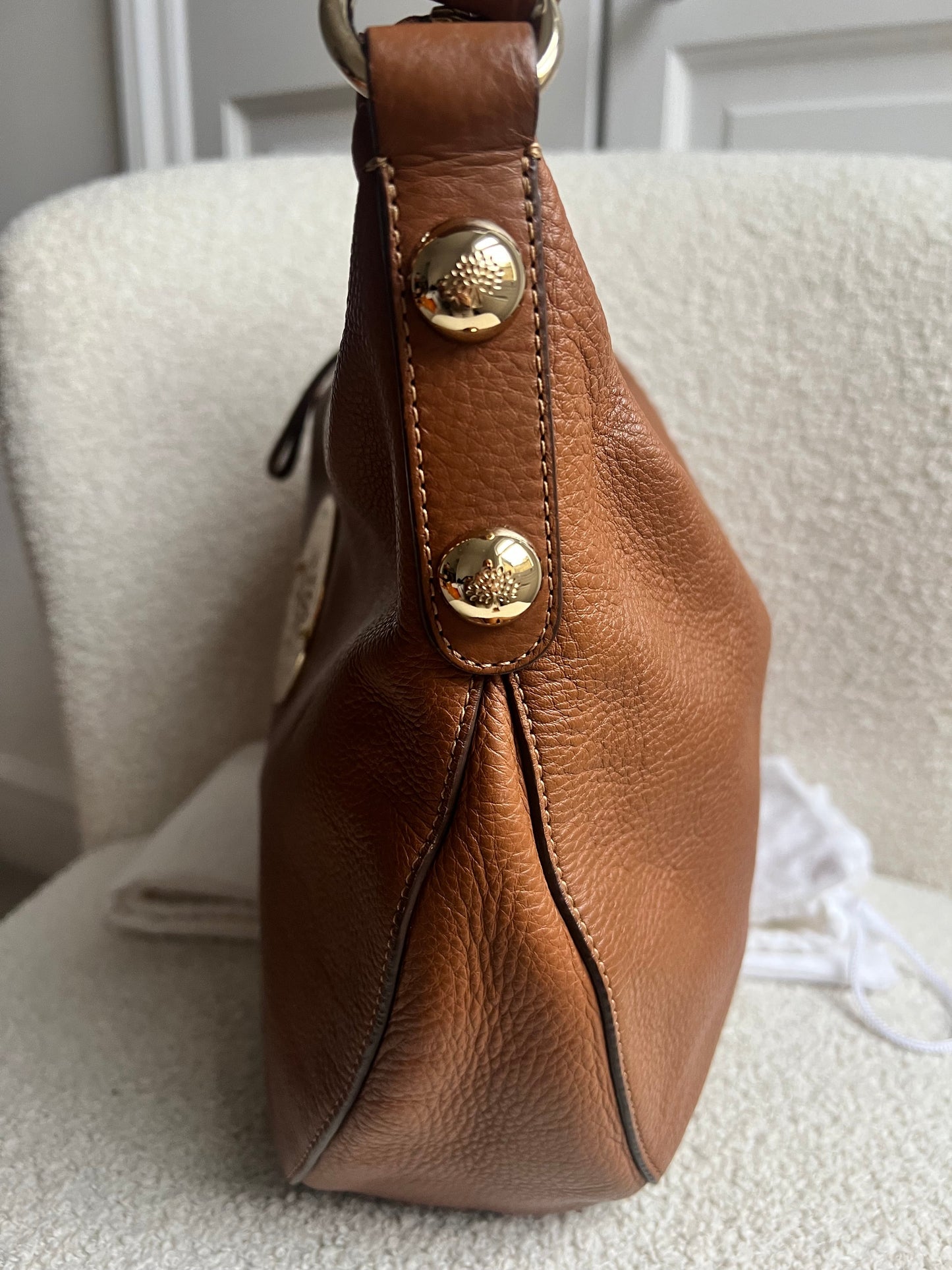 Mulberry Oak Daria Hobo (RRP £795)