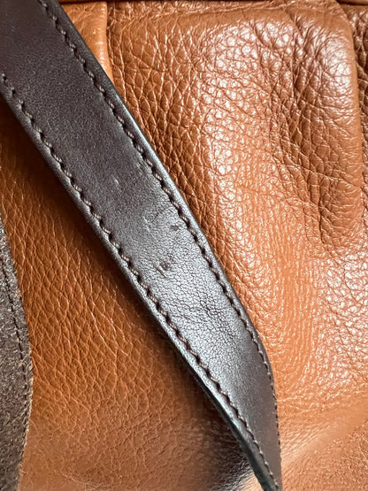 Mulberry East West Oak Mitzy Hobo