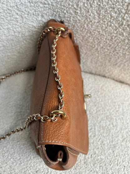 Mulberry Oak Regular Lily with Gold Hardware (RRP £995)