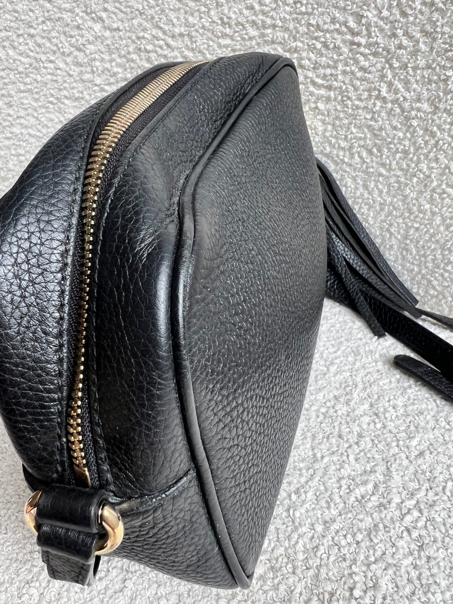 Gucci Black Soho Disco (RRP £1050)