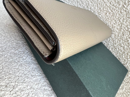 Mulberry Clay Continental Wallet (RRP £375)