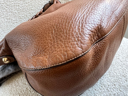Mulberry Oak Daria Hobo (RRP £795)
