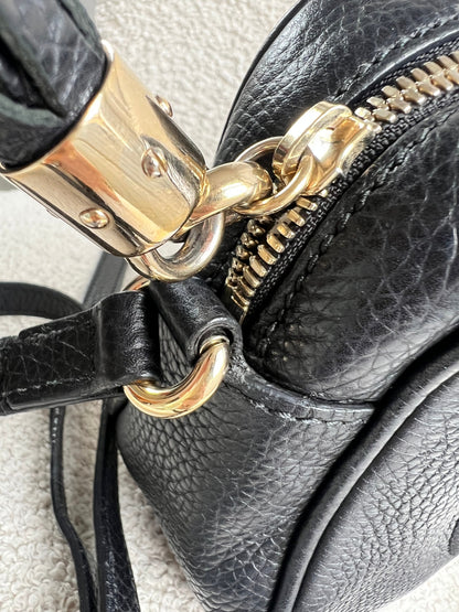 Gucci Black Soho Disco (RRP £1050)