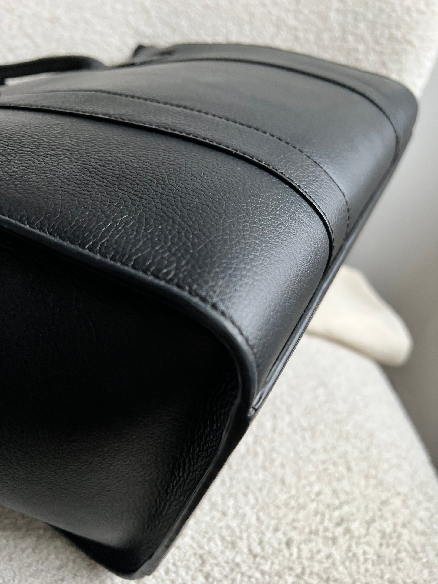 Mulberry Black Zipped Bayswater (RRP £1,350)