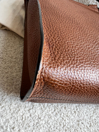 Mulberry Medium Oak Antony (RRP £745)