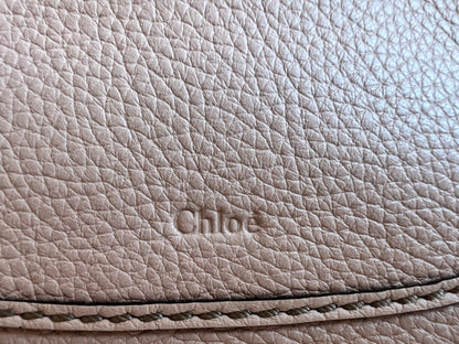 Chloe Softy Pink Mini Marcie Handbag (RRP £1050)