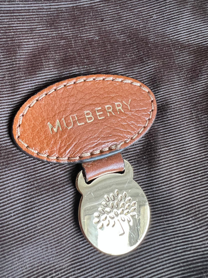 Mulberry Oak Daria Hobo (RRP £795)