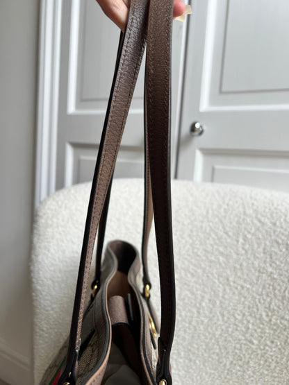 Gucci Ophidia GG Supreme Medium Tote (RRP £1440)