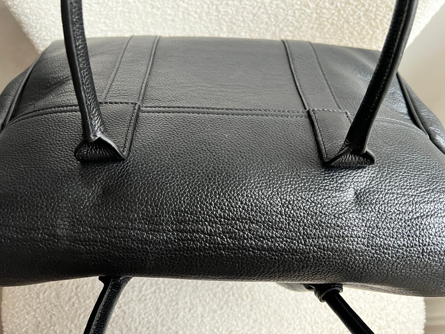 Mulberry Black Bayswater (RRP £1095)