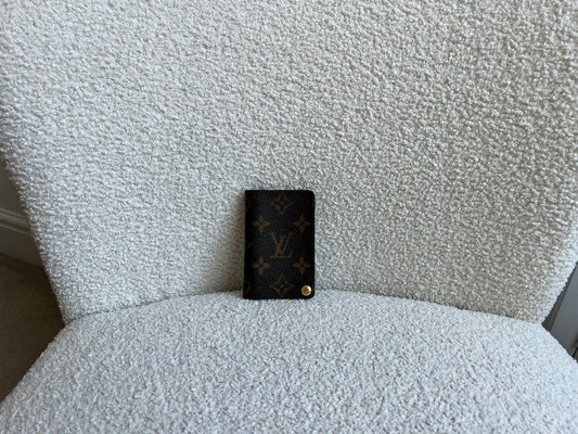 Louis Vuitton Porte Cartes Credit Pression card holder