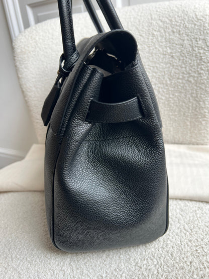 Mulberry Black Bayswater (RRP £1095)