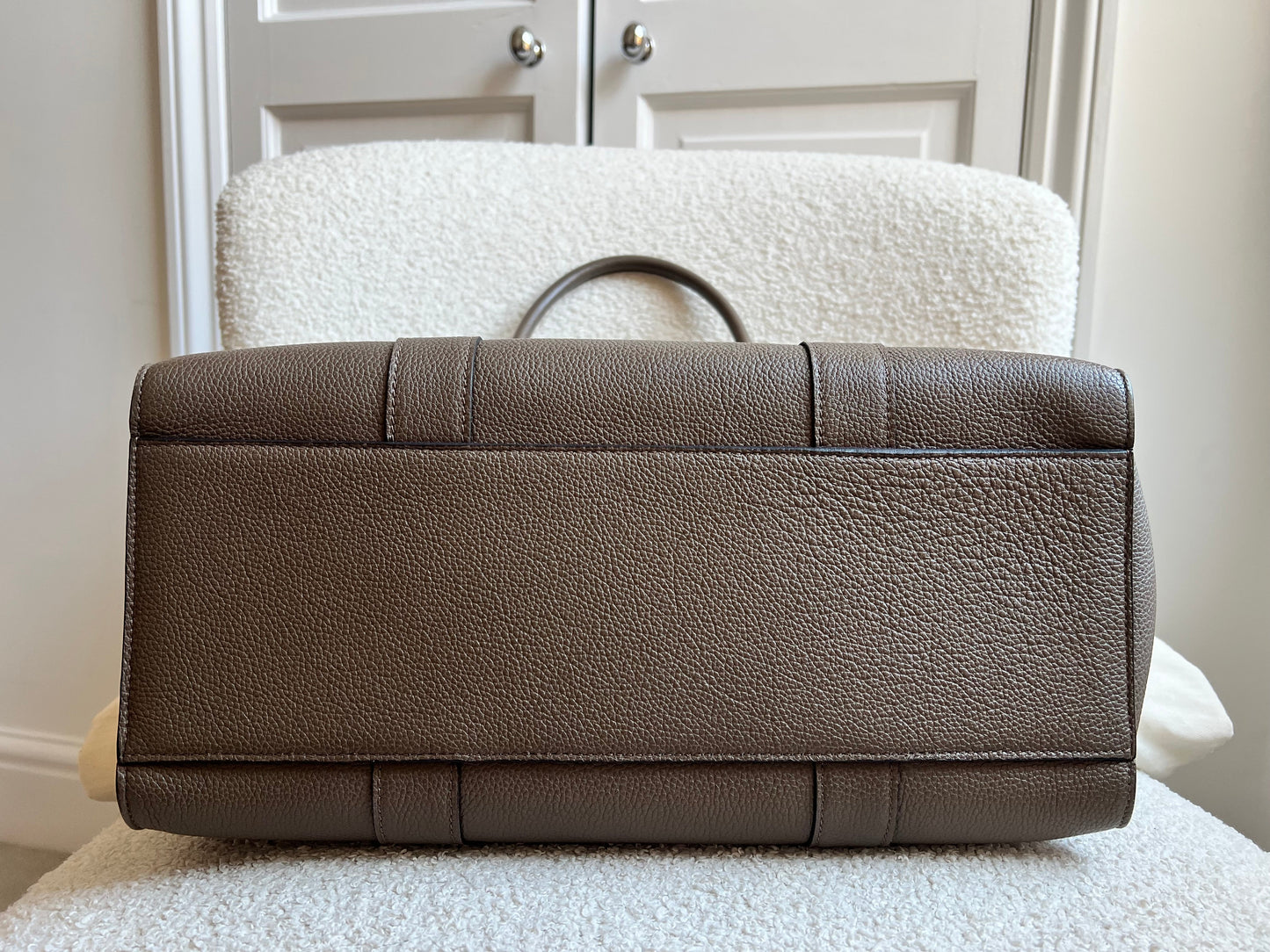 Mulberry Clay Bayswater (RRP £1095)