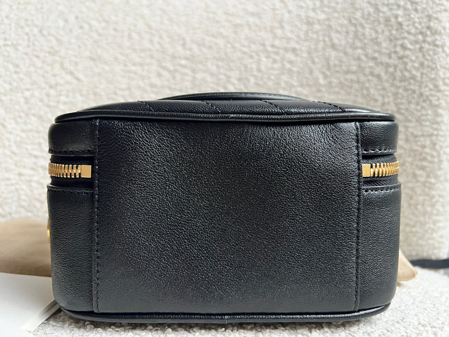 Gucci Black Small Top Handle Blondie Shoulder Bag (RRP £1870)