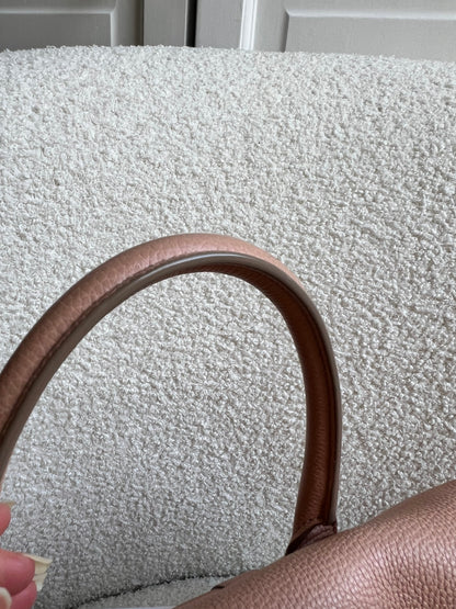 Mulberry Rose Petal Bayswater Satchel (RRP £995)