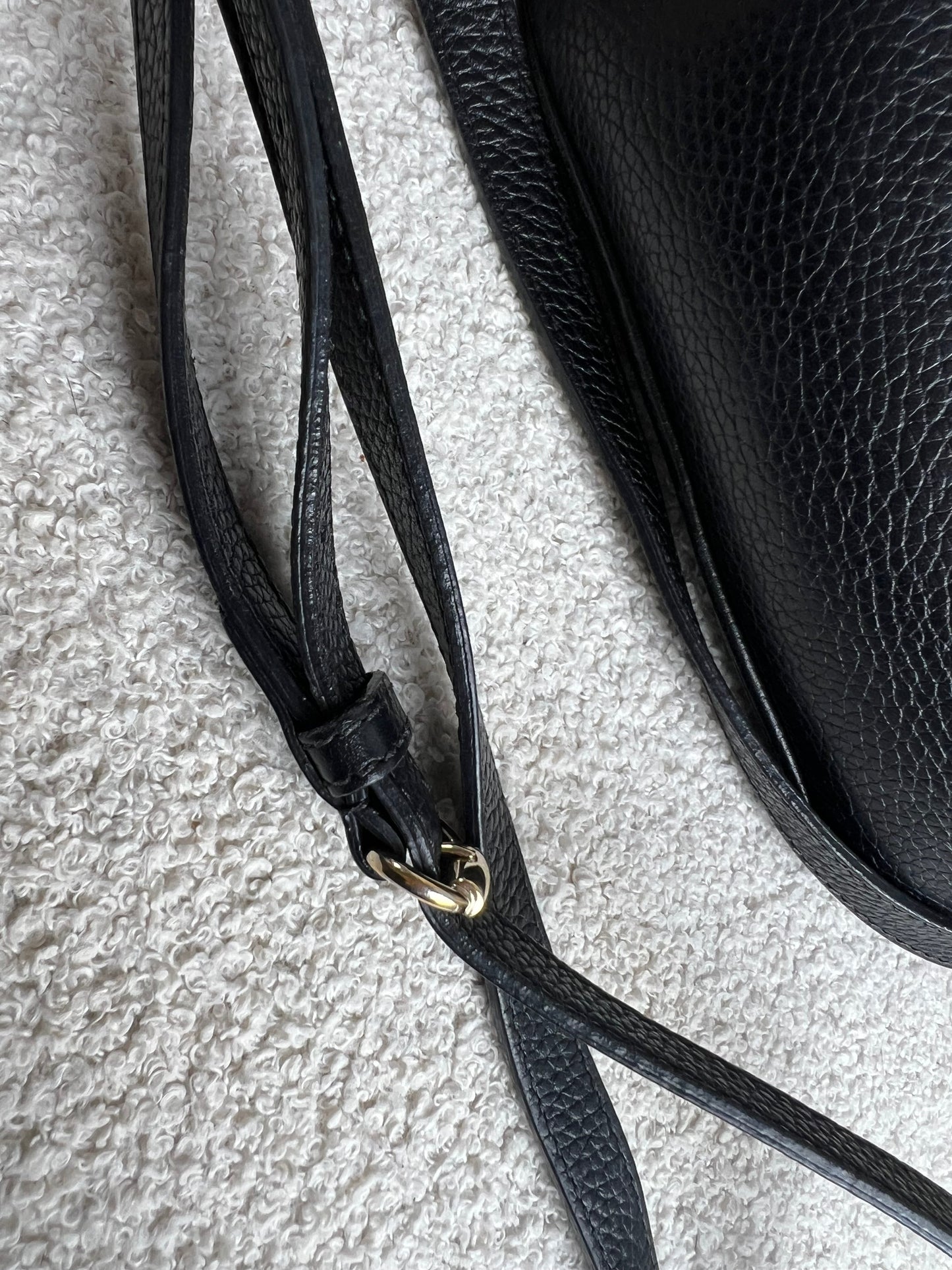 Gucci Black Soho Disco (RRP £1050)