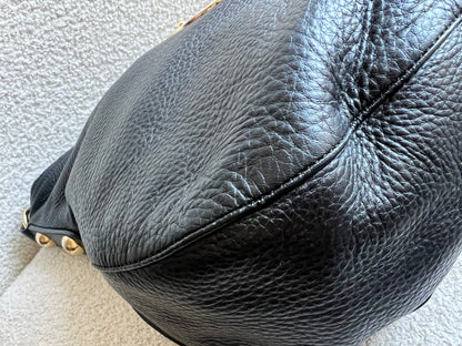 Mulberry Black Daria Hobo (RRP £795)