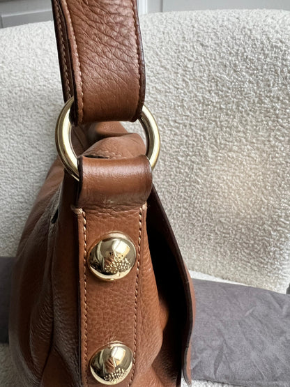 Mulberry Oak Daria Satchel (RRP £795)