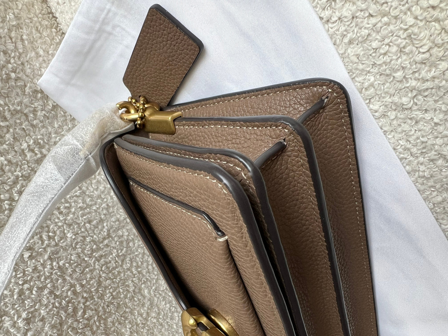 Coach Tabby 20 Shoulder Bag (RRP £375)