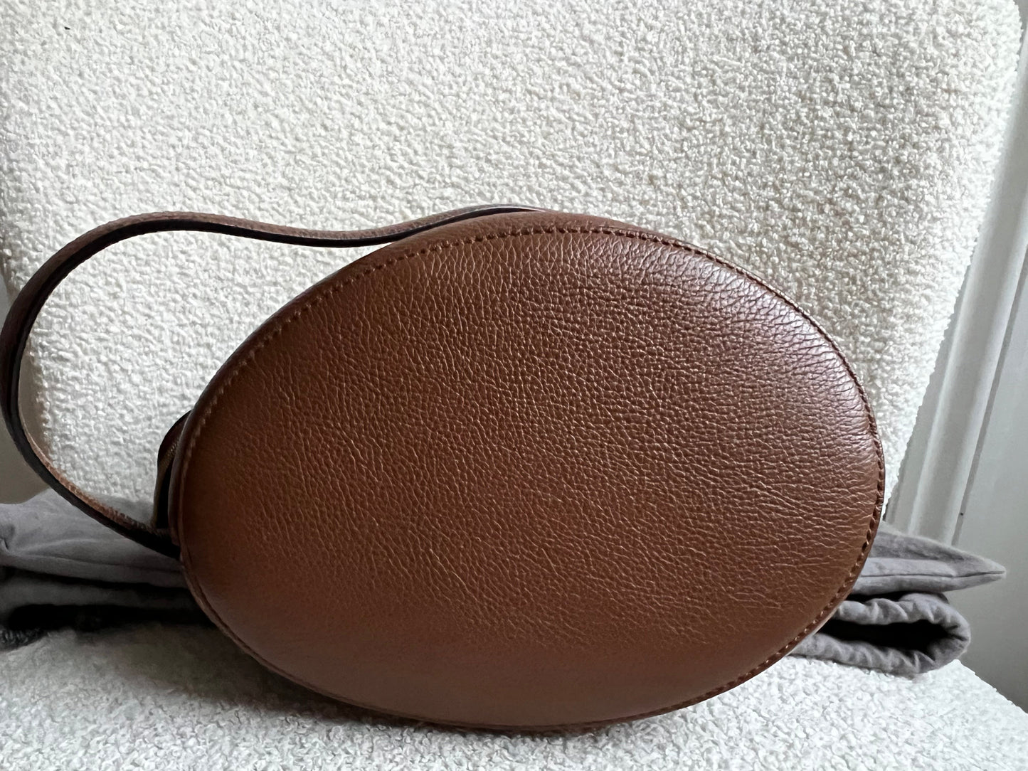 Mulberry Oak Abbey Bucket Bag (RRP £695)