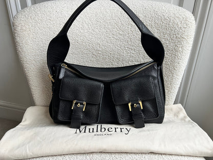 Mulberry Black Maggie (RRP £995)